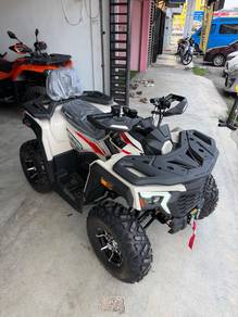 Atv titan 230cc