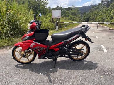 Yamaha 135LC