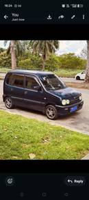 Perodua Kenari EZ in Sungai Petani, KDH