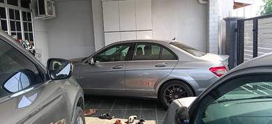 Mercedes Benz C200 200 K ELEGANCE (CKD) in Kuantan, PHG