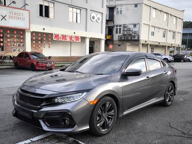 Honda Civic TC-PREMIUM in Cheras, SGR