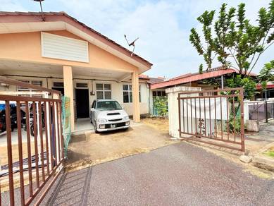 1-storey Terraced House For Sale in Senawang,NSN