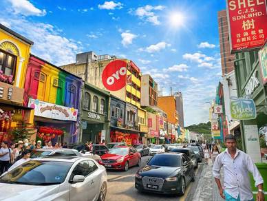 Shop lot For Rent in City Centre,KUL