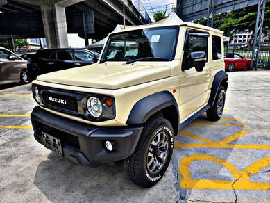 Suzuki Jimny - in Cheras, KUL
