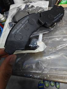 Break pad Myvi. Dah beli tapi tak ngam dengan MYVI