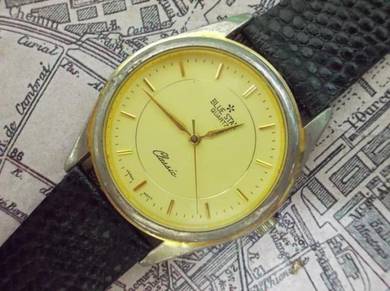 Gent Blue star watch