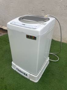 YF09AC Mesin Basuh TOSHIBA 9kg Washing Machine