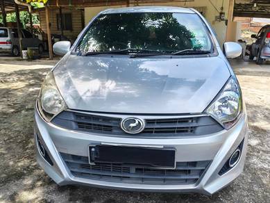 Perodua Axia G in Kuching, SWK