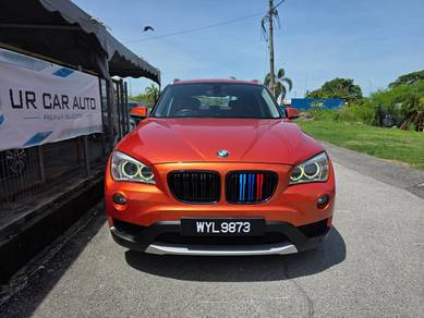 BMW X1 sDrive20i (CKD) in Butterworth, PNG