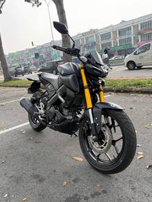 Yamaha MT150