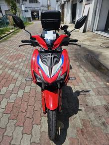 Honda RS-X Winner