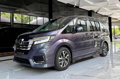 Honda Stepwagon SPADA in City Centre, KUL