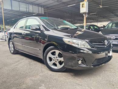 Toyota Altis ALTIS G in Cheras, SGR