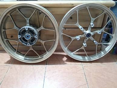 rsx 150  abs part