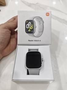 Redmi Watch 4 (Nak Lepaskan)