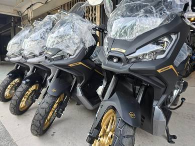 Keeway XDV 180 EVO