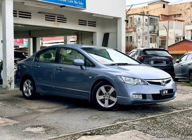 2006 Honda Civic S i-VTEC