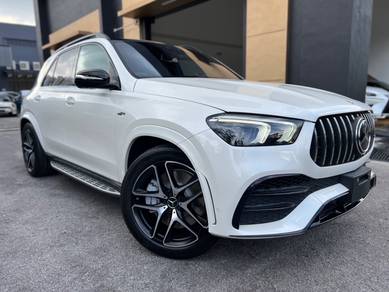 Mercedes Benz GLE53 53 AMG COUPE in Cyberjaya, SGR