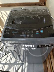 Mesin Basuh Midea 7.5kg