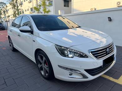 Peugeot 408 E-THP in Butterworth, PNG