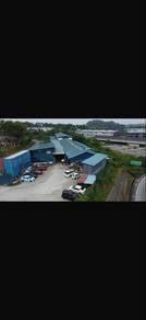Commercial Land in Rasah, NSN