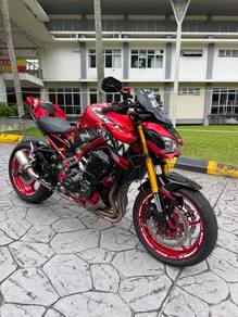 Kawasaki Z 900