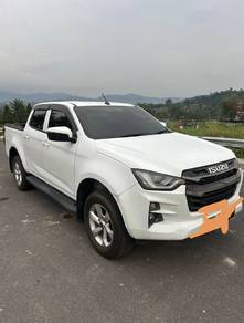 Isuzu D-Max AUTO PLUS in Ampang, SGR