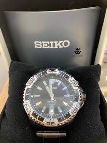 Seiko SNQ115P1 Perpetual Calendar Stainless Steel
