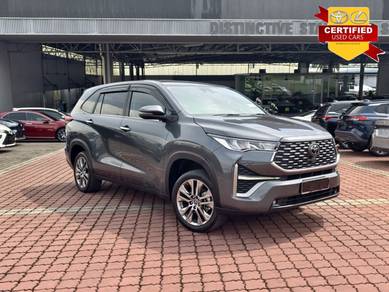 2023 Toyota Innova ZENIX V