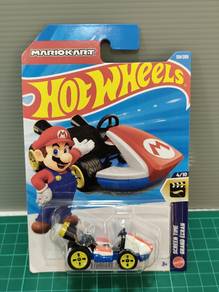 Hotwheels Standard Kart 
