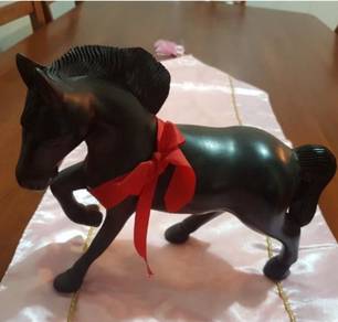 wooden horse
