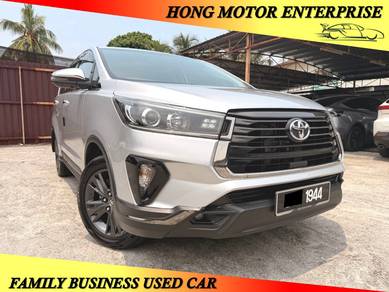 Toyota Innova X in Kajang, SGR