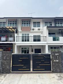 2.5-storey Terraced House For Rent in Senai,JHR