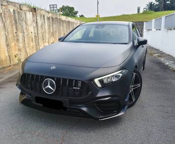 Mercedes Benz A200 200 PROGRESSIVE LINE in Masai, JHR