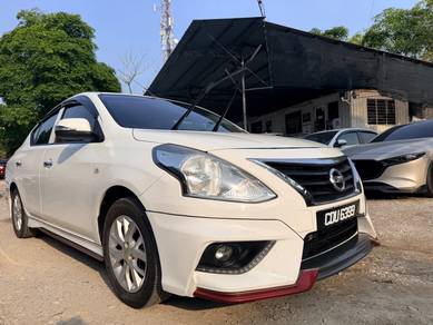 Nissan Almera E in Muar, JHR