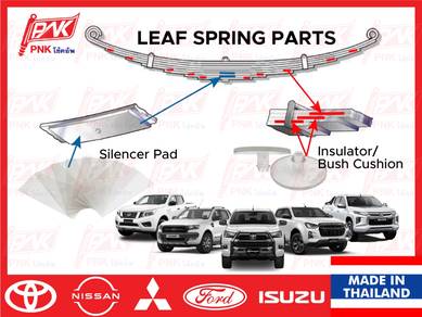 Leaf Spring Bush Cushion Washer Silencer Pad hilux