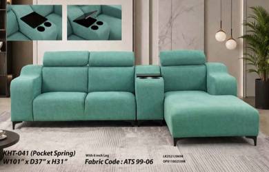 New Sofa L Shape 