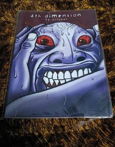 Buku (Gempak Starz 
4th Dimension)