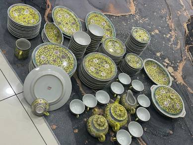 For Sale | VINTAGE ORIGINAL BEIJING PORCELAIN SET 