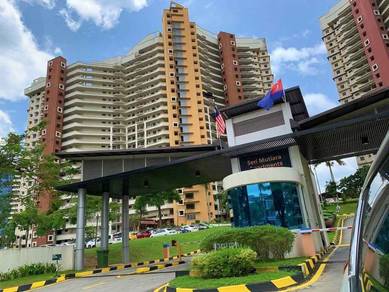 Apartment For Rent in Seri Mutiara Apartments (Seri Alam)