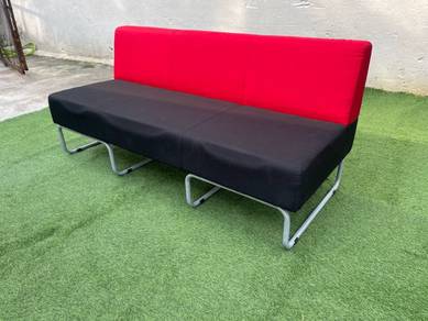 YE64C Kerusi Tamu 3 Seater L.160 cm Visitor Sofa
