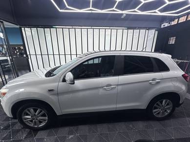 Mitsubishi ASX 4WD in KL Sentral, KUL