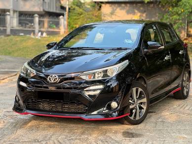 Toyota Yaris G in Sri Petaling, KUL