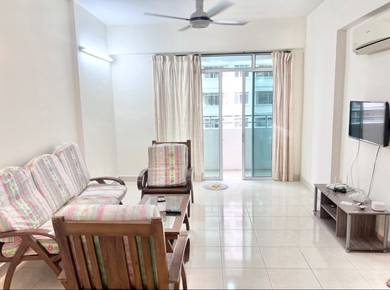 Condominium For Rent in D'Piazza Condominium