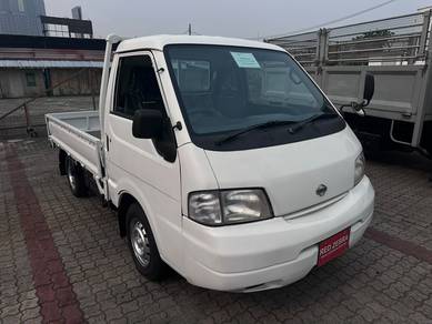 2026 Nissan SK82 Steel Cargo Pick Up