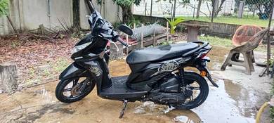 Honda BeAT