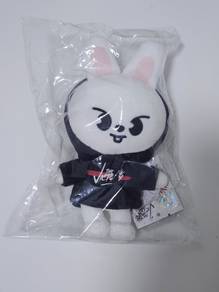 Stray kids official merch mini leebit doll