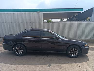 Proton Perdana V6 ENHANCED VERSION 2 in Bandar Pusat Jengka, PHG