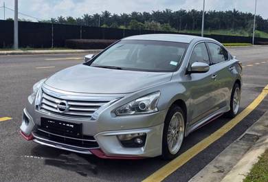 Nissan Teana XV in Skudai, JHR