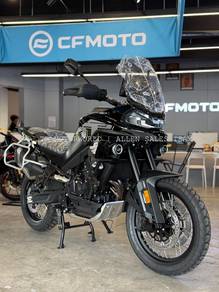 CFMOTO 800MT Explorer